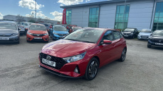 Hyundai i20 1.0T GDi 48V MHD SE Connect 5dr Petrol Hatchback